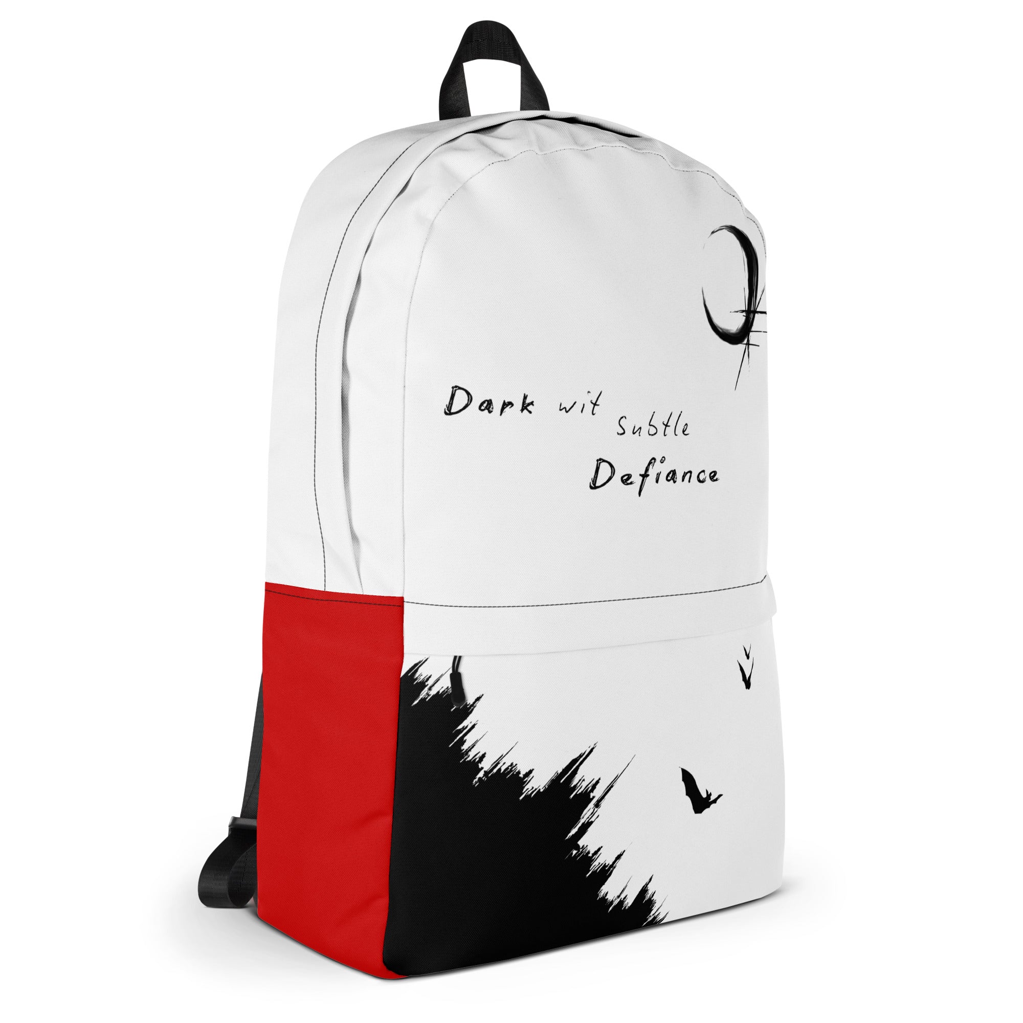 Backpack - "Subtle Defiance"